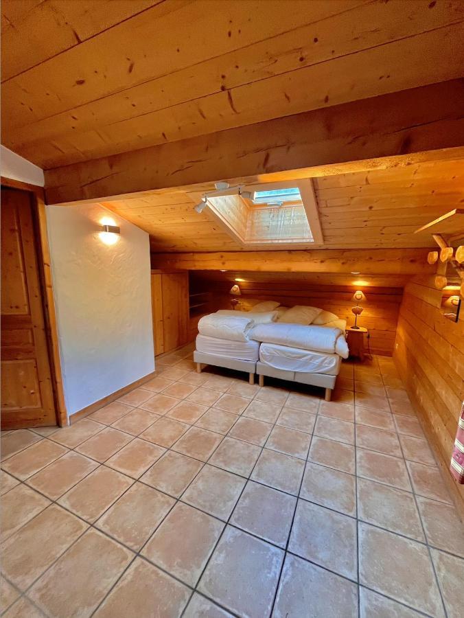 Residences Delavay Les Pistes Les Gets Exterior photo