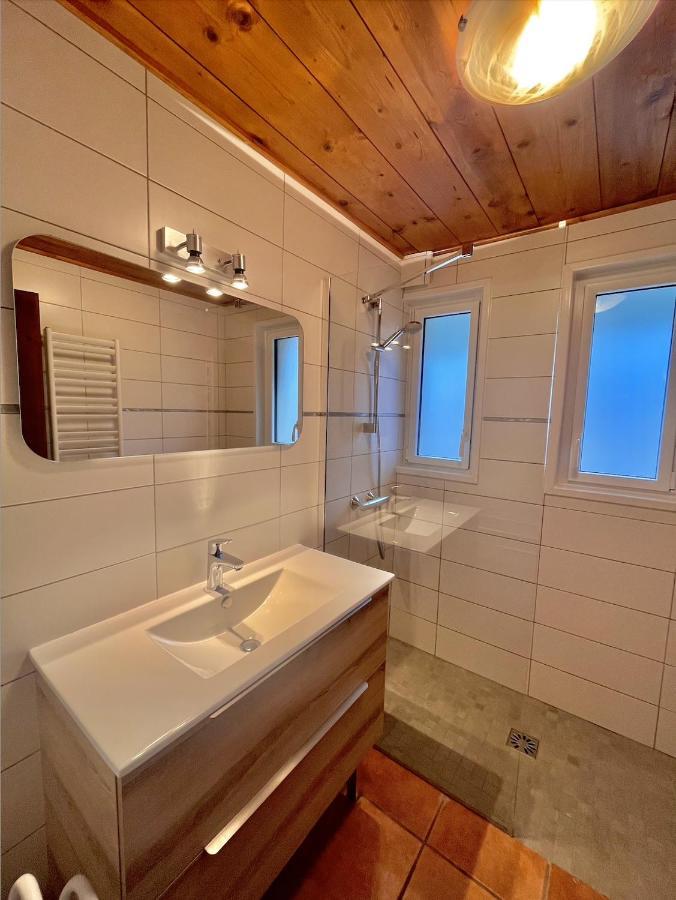 Residences Delavay Les Pistes Les Gets Exterior photo