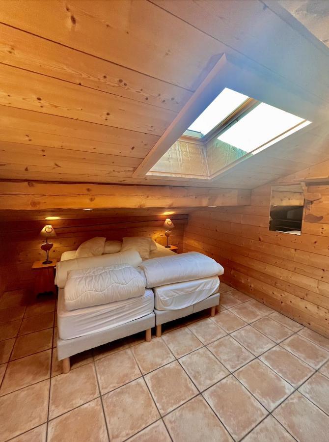 Residences Delavay Les Pistes Les Gets Exterior photo