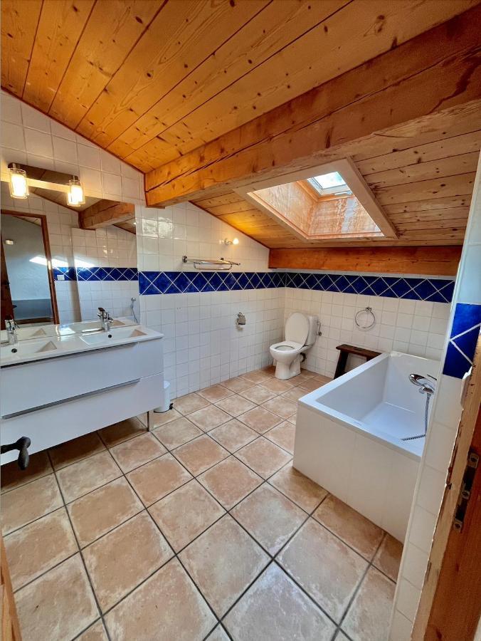 Residences Delavay Les Pistes Les Gets Exterior photo